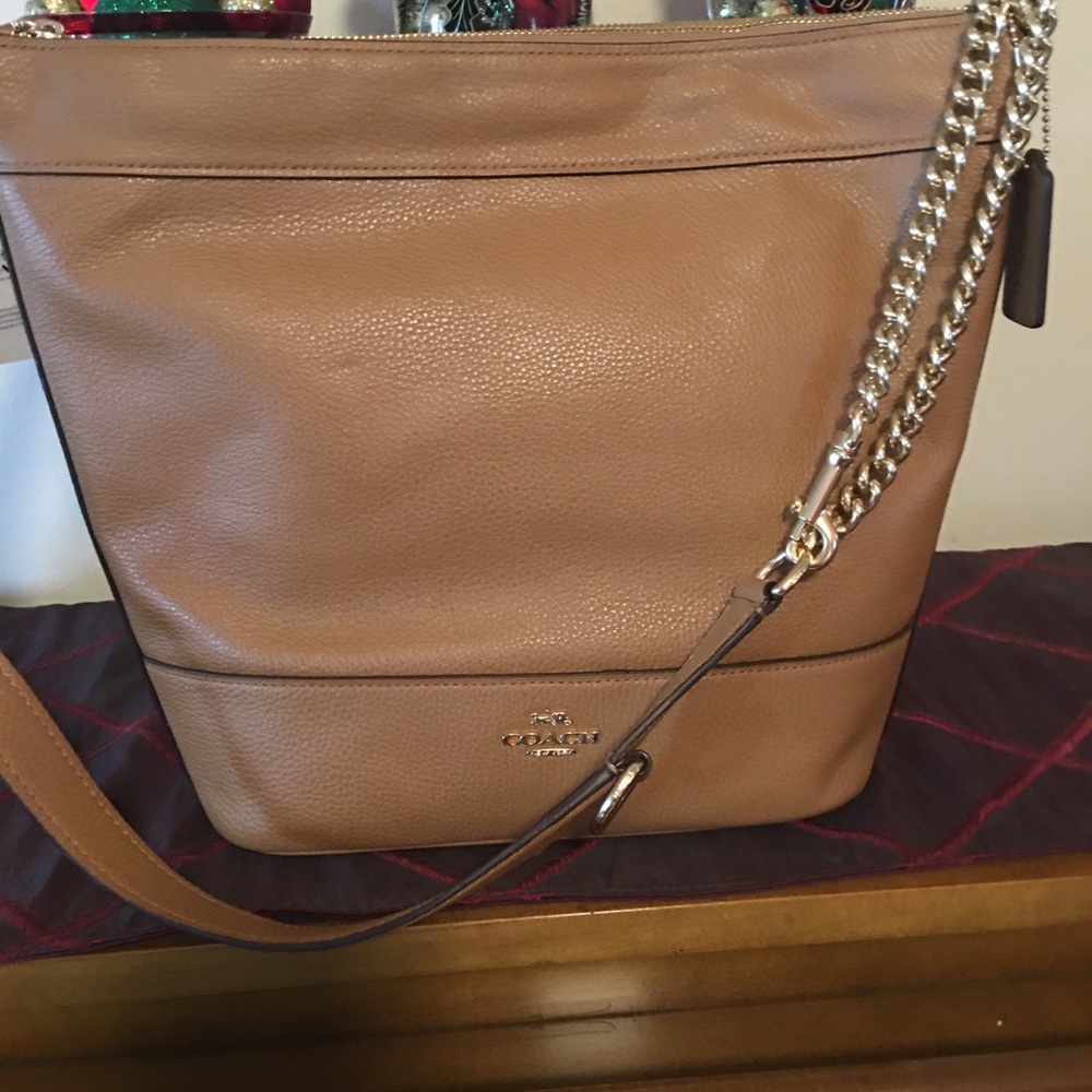 New Coach Paxton Duffle